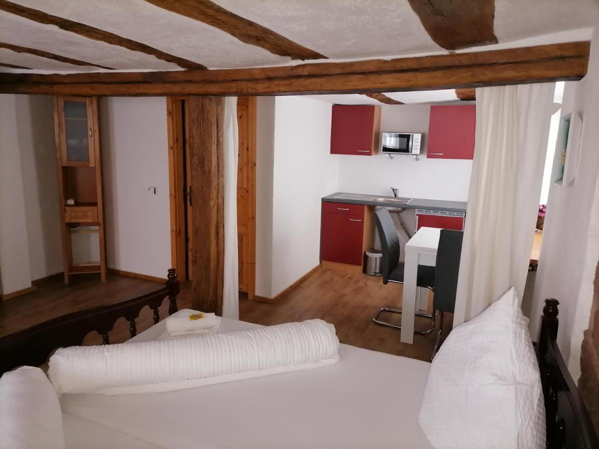 Gaestehaus Zum Salztrippler Rumbach エクステリア 写真