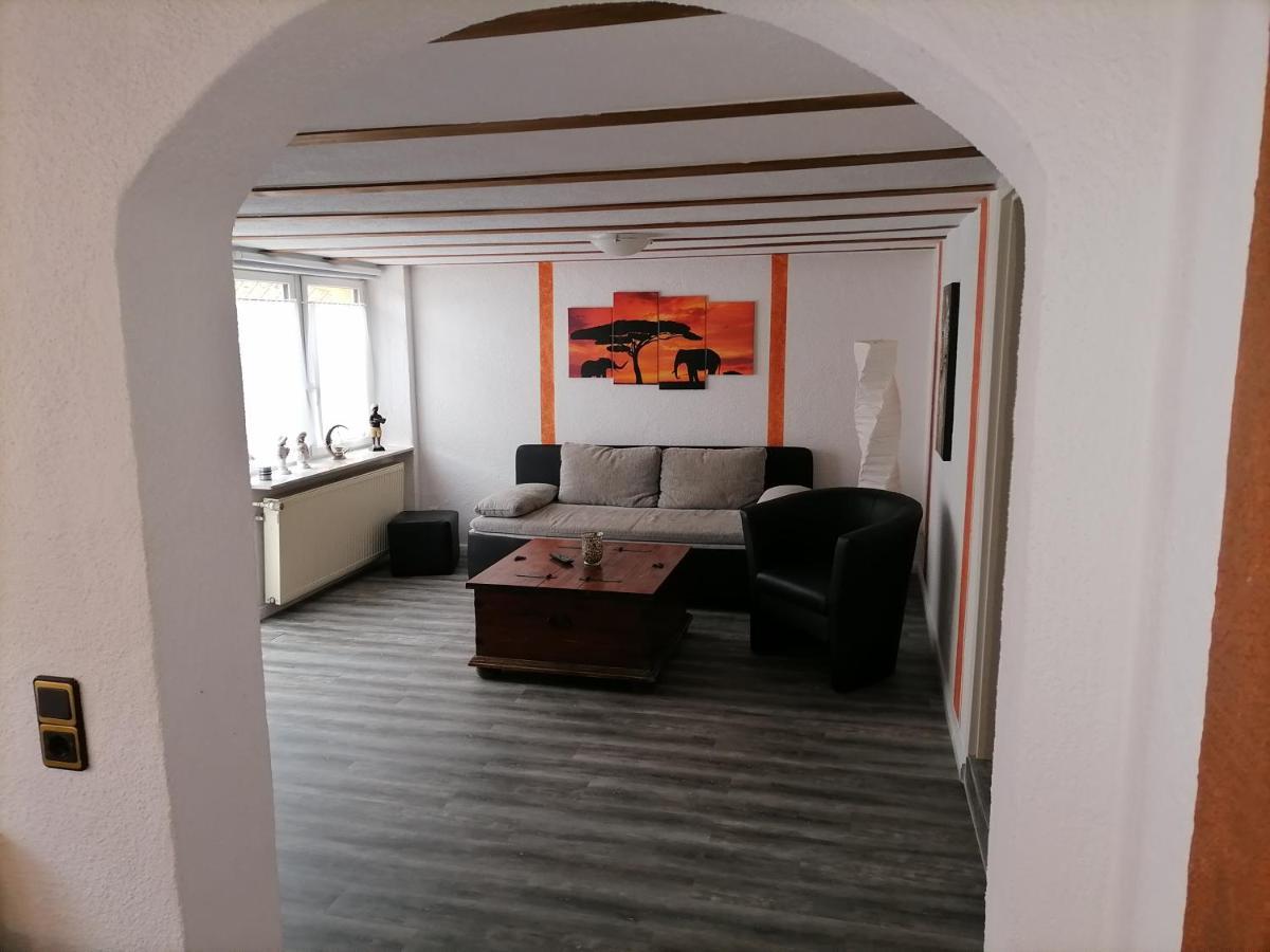 Gaestehaus Zum Salztrippler Rumbach エクステリア 写真