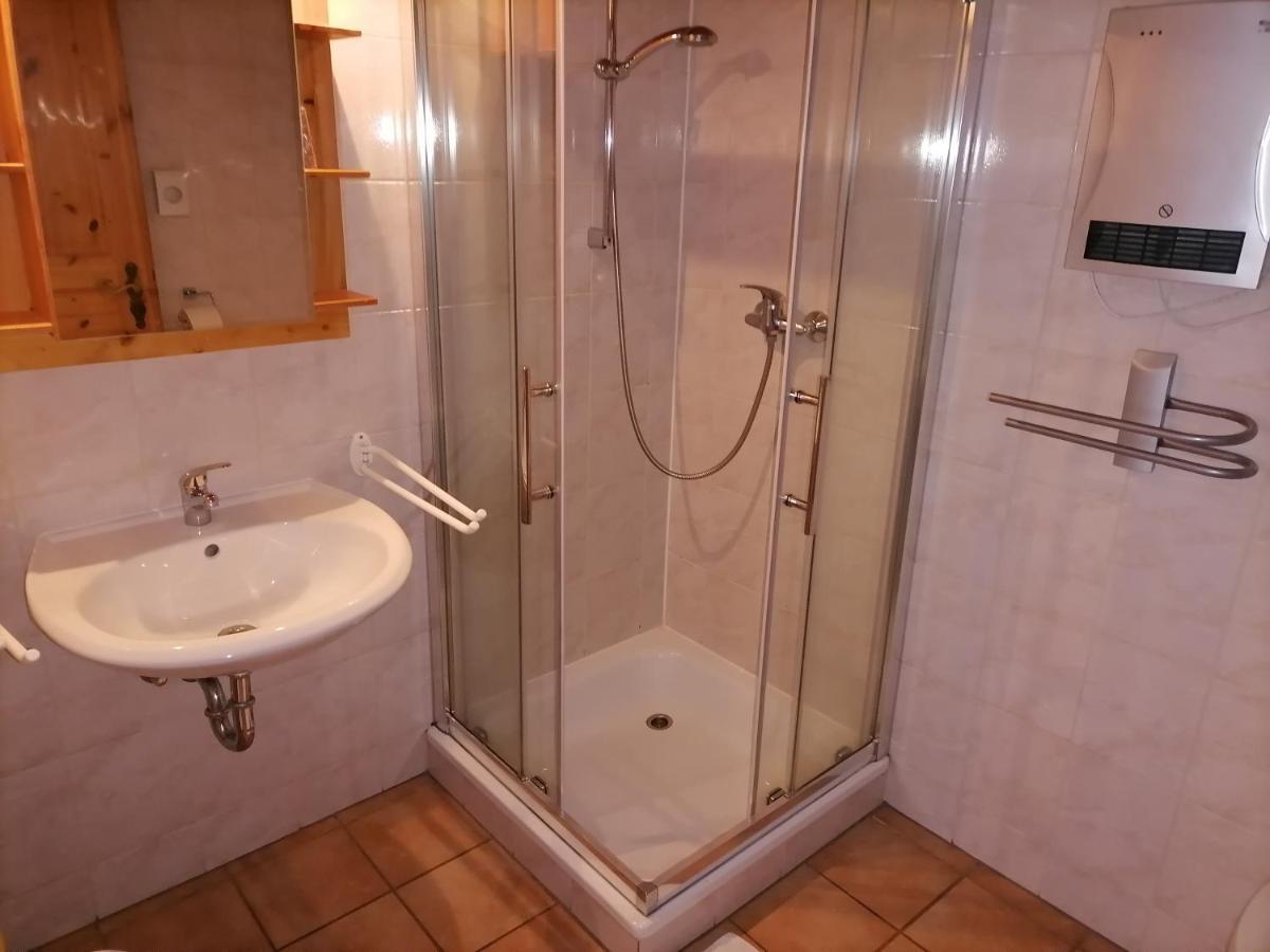 Gaestehaus Zum Salztrippler Rumbach エクステリア 写真