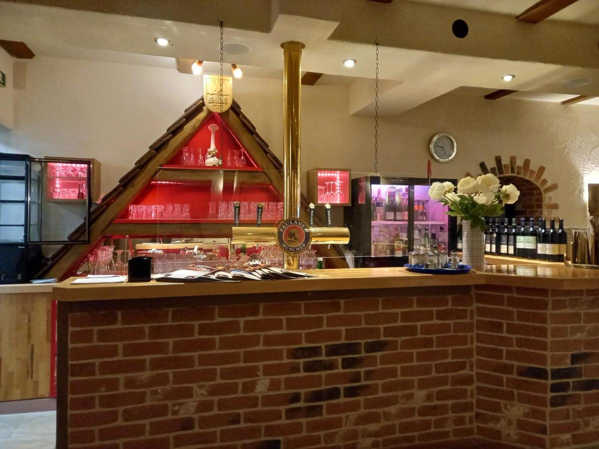 Gaestehaus Zum Salztrippler Rumbach エクステリア 写真